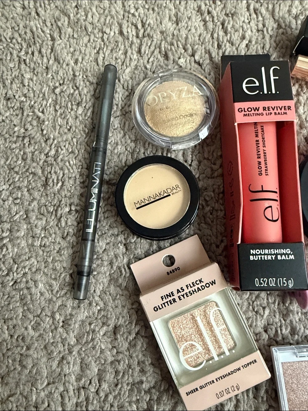 Variety of makeup samples - TOP name brands - ALL NEW!
